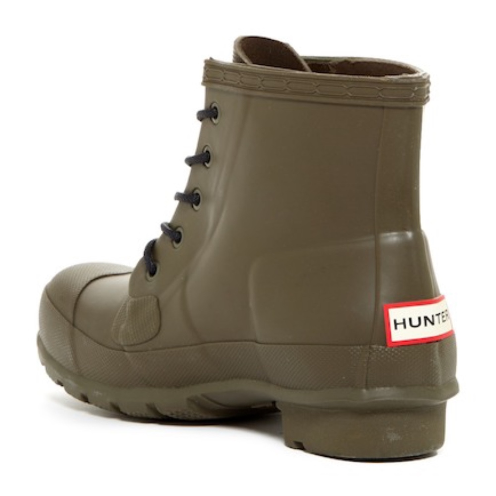 *NEW* HUNTER Original Waterproof Lace-Up Boot